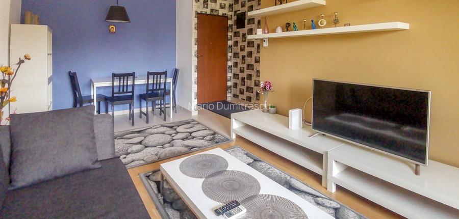 Vanzare apartament Sisesti 3 camere Vanzare apartament Sisesti 3 camere