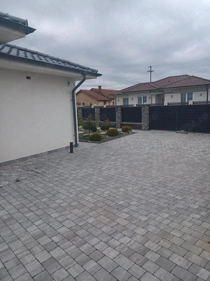 Casa noua cu 4 camere pe un nivel , de vanzare , in Martinesti , 8 ARI , 320.000 euro negociabil - 11