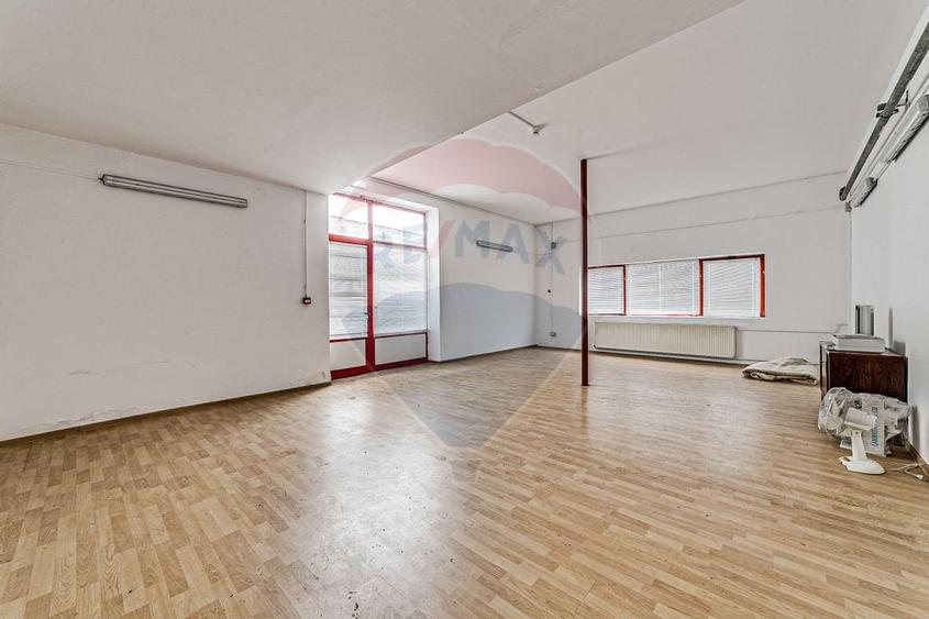 Spatiu industrial/hala depozitare 400mp de inchiriat, zona Vlaicu - 14