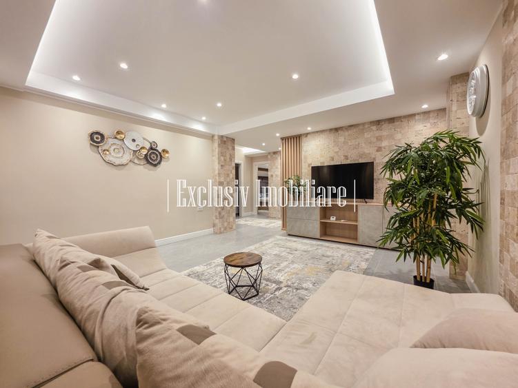 Apartament Decomandat de LUX cu 2xParcare Privata - Vedere la Lac - Palazu Mare - 5