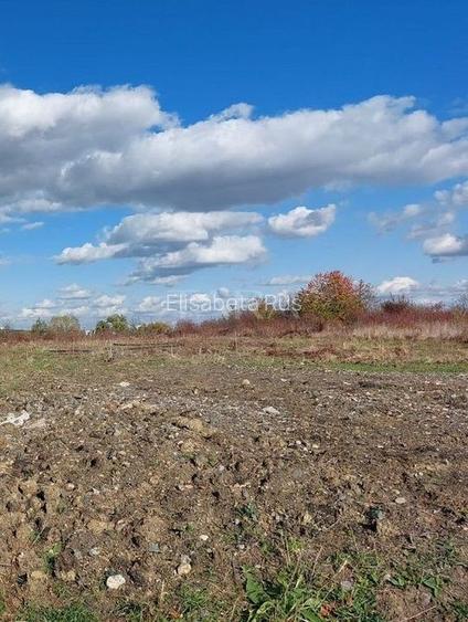 Teren intravilan de vânzare, 1200 mp- cartierul Bună Ziua
