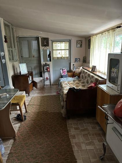 Vand casa batraneasca + teren Ograzile, Merei - 5