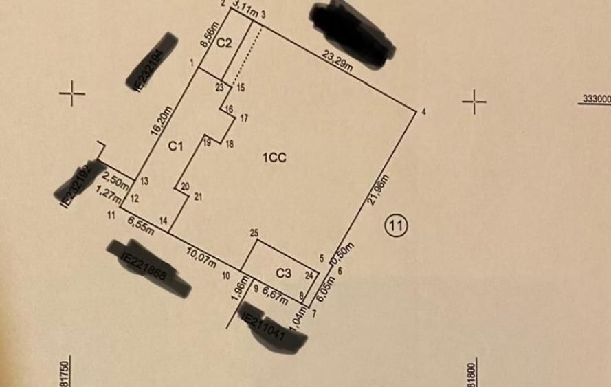 Teren de vanzare Bucurestii Noi Laminorului - 1