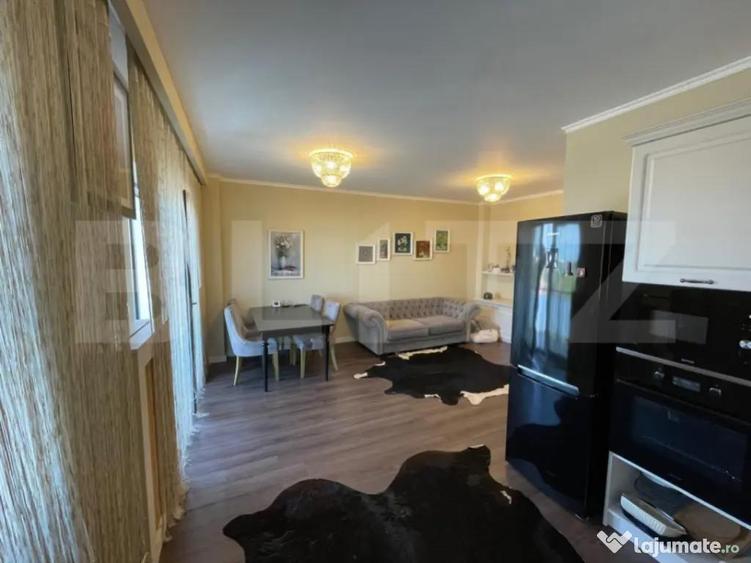 Apartament 3 camere, open space, 84.63 mp, zona Calea Severi - 2