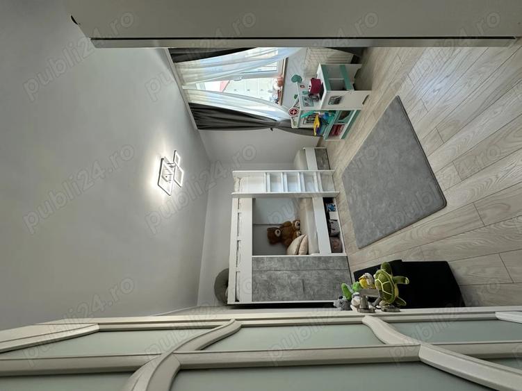 Apartament 2 dormitoare + living, mobilat ?i utilat complet - 4