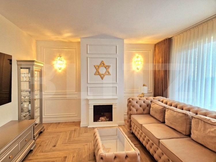 Casa de vanzare, cu 4 camere, 168 mp+teren 1000 mp, Oradea - 4