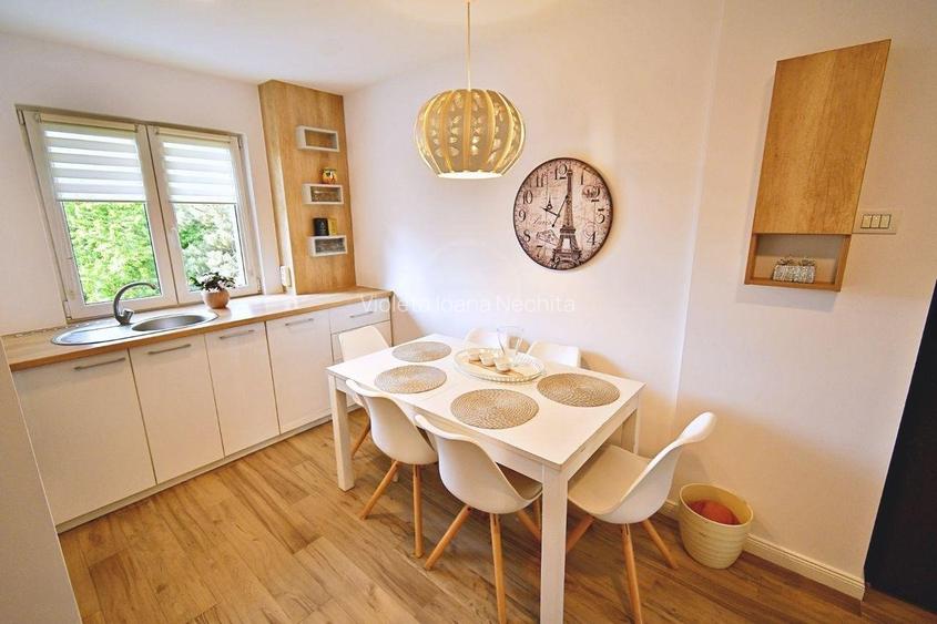 Apartament cu 3 camere renovat complet Gheorgheni Hotel Royal