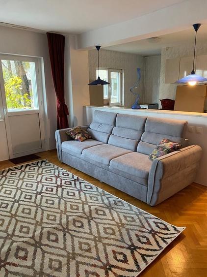 Lacul Tei Barbu Vacarescu Parcul Circului inchiriere apartament 3 camere - 1