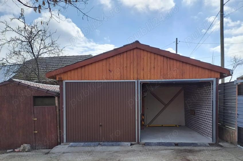 PROPRIETAR vand casa la 30 km de Bucuresti, 110 MP + GARAJ + FOISOR, 1000MP TEREN, mobilata complet - 5