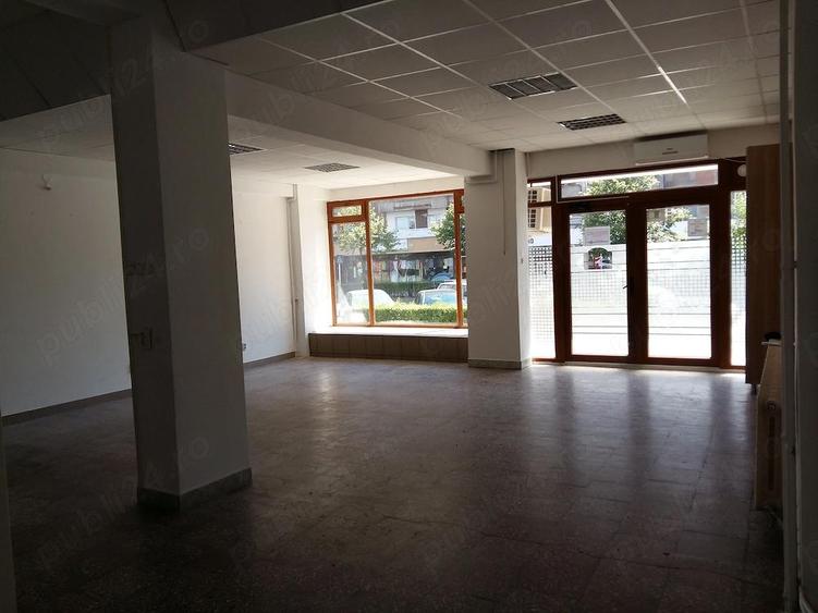 Spa?iu comercial Hunedoara de inchiriat M5 Dacia 37 vis a vis de Profi Super - 7