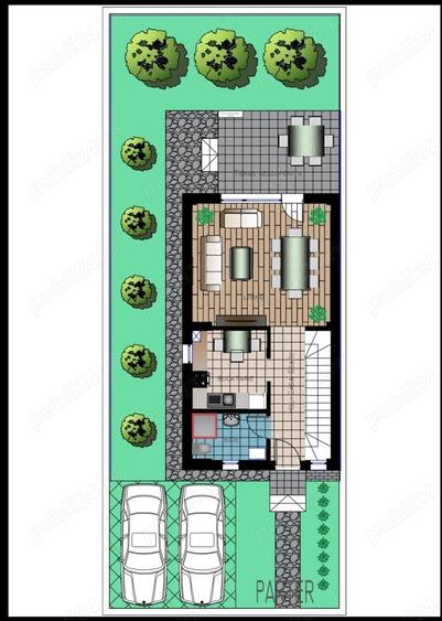 Casa Otopeni Proprietar [23 August] - 3