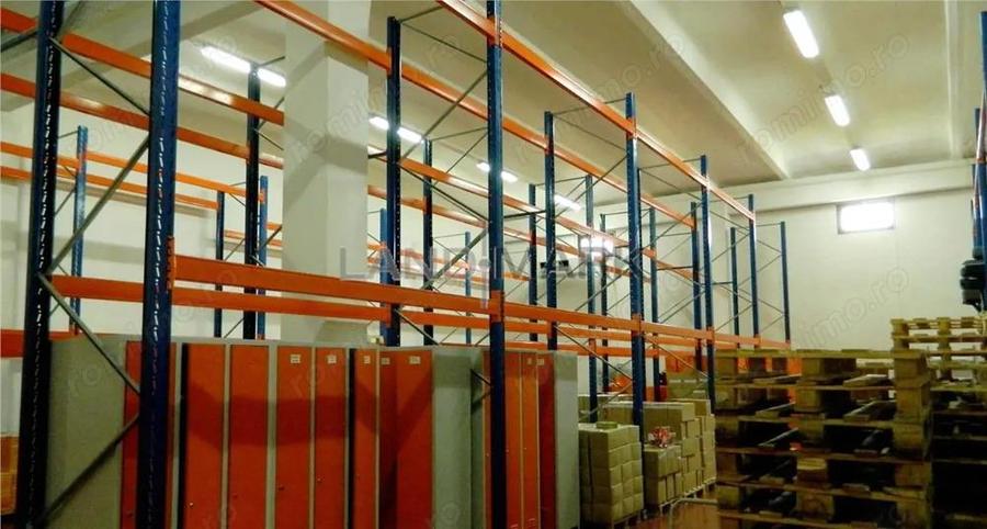 Hala industriala de vanzare, Timisoara Nord Vest - 8