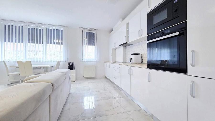 Apartament 3 camere, Zona Podgoria, Bloc Nou Urbanna - 6