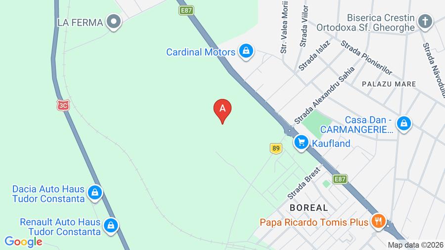 Teren de vanzare 386mp - 1