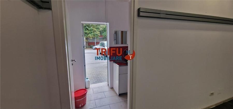 Spatiu cu vad comercial de închiriat în Cetate - 6