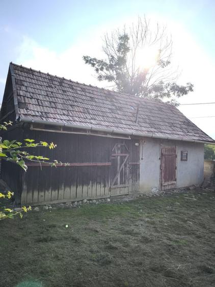 Casa de vanzare la tara - Sat Boian, Comuna Ceanu Mare cu teren 40 ari - 1