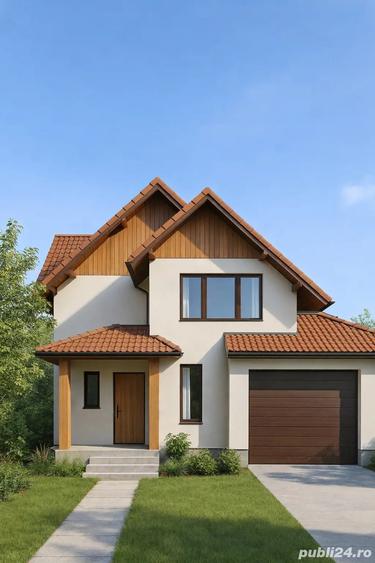 Casa de vanzare Curtea de Arges Valea Uleiului - 1