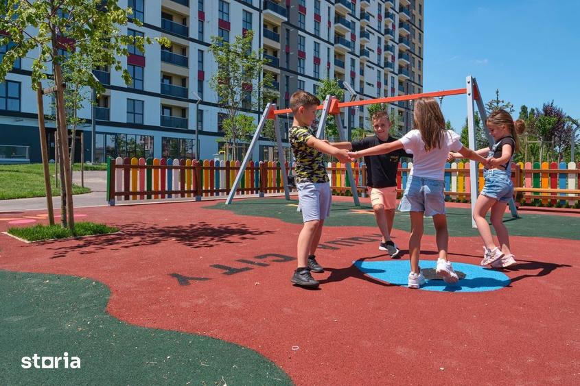Apartament de inchiriat cu 2 camere | Aqua City | Crangasi Sector 6 - 4
