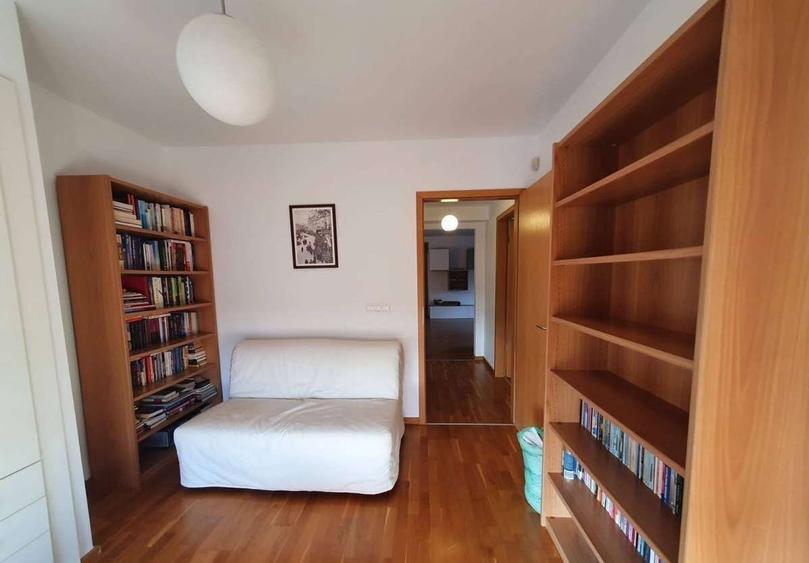 Apartament 3 camere Lux + 2 locuri de parcare langa Lacul Baneasa - 5