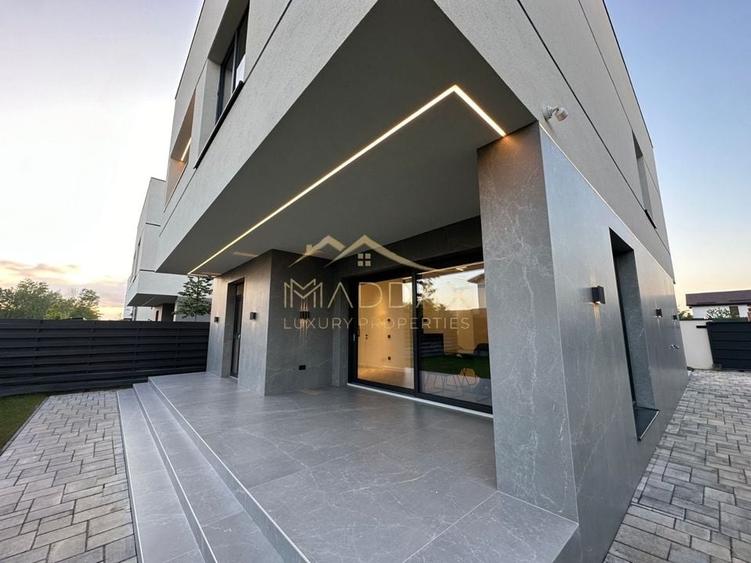 Vila individuala *432mp* + curte // 6 locuri Parcare / Pipera-Tunari - 46