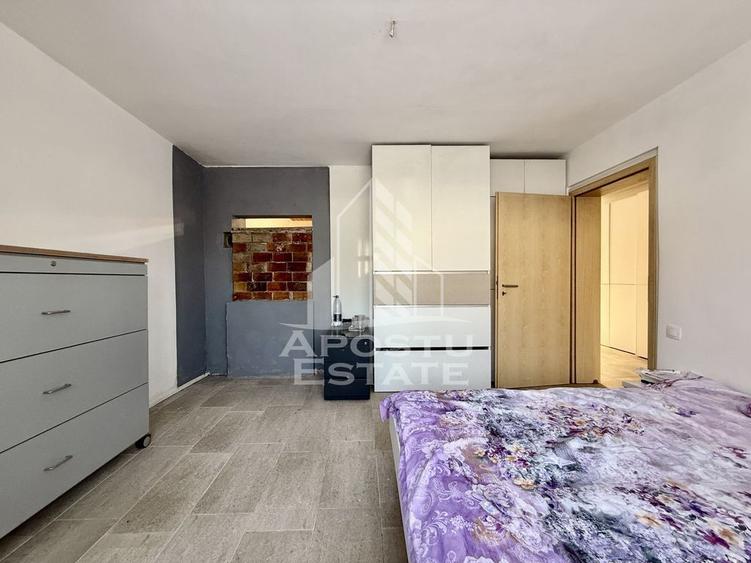Casa individuala, 3 camere, teren 354mp, zona Crisan - 12