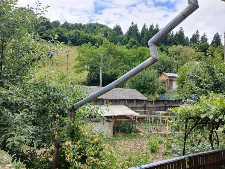 Casa cu teren generos de 1330 mp in Campeni, jud. Alba ideala pentru familie sau casa de vacan?a - 7