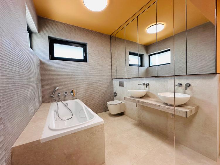 PARADISUL VERDE || Inchiriere vila 3 dormitoare +1 birou - 11