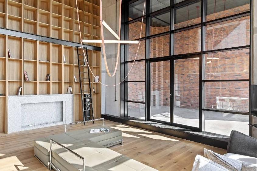 0% comision! Inchiriere birouri Barbu Vacarescu, 225 mp - 6