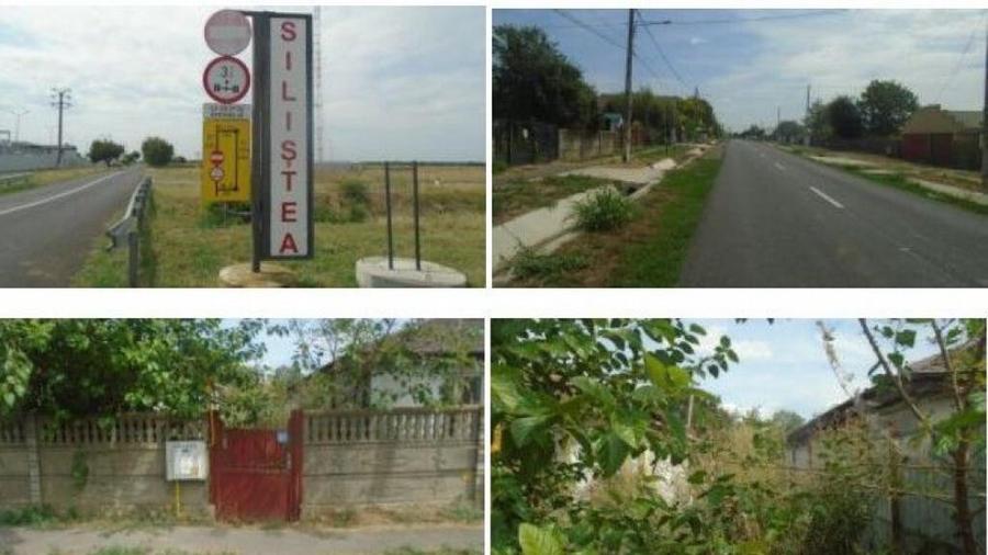 Casa si teren cota parte 1/6, Silistea, ID: R2581900 - 1