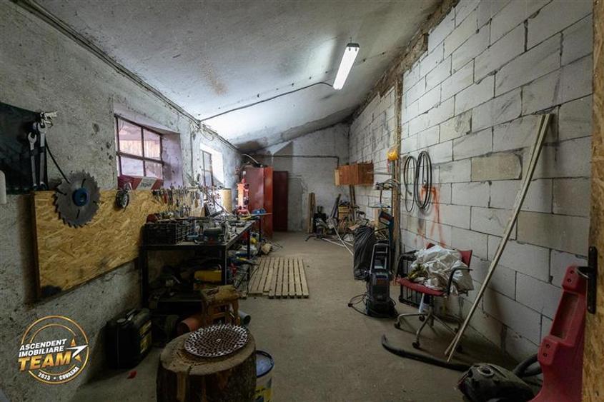 Spatiu comercial+afacere functionala: brutarie,rute de distributie,Ghelinta - 15