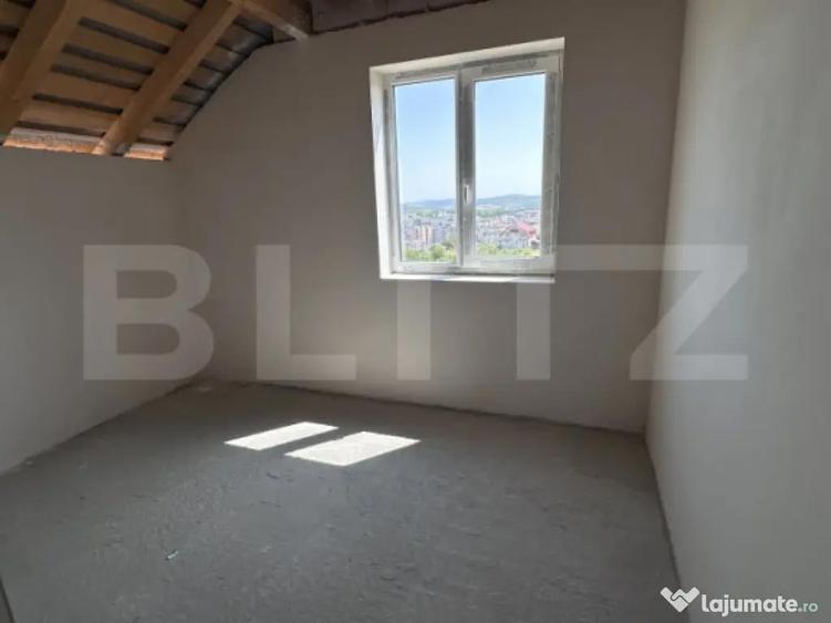 Casa noua, priveli?te panoramica, 400 mp teren - 3