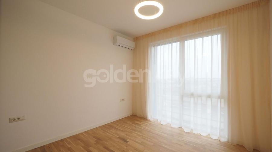 Apartament cu 4 camere in fata padurii | 2 garaje | 44mp terase - 15