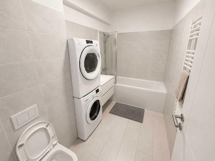 Apartament 3 camere | 93 mp utili + balcon 13 mp | Parcare subterana + boxa | Soho Residence - 2