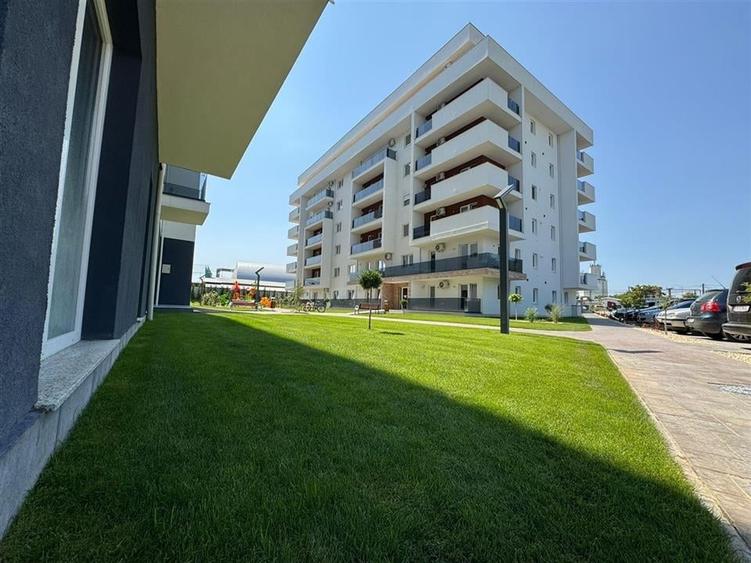 Ap 3 camere 96 mp utili, EXPRESS Residence, BLOC NOU, str Cotesti - 26