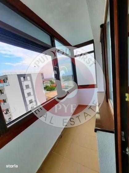 Parc Humulesti | Garsoniera | 36mp | Semidecomandata | B13163 - 2