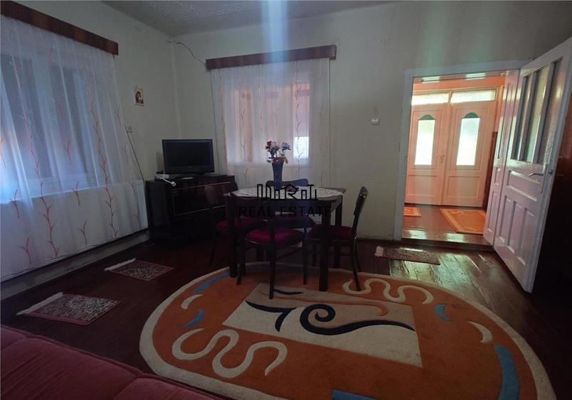 Se vinde Casa si teren cu priveliste, zona rurala - 1