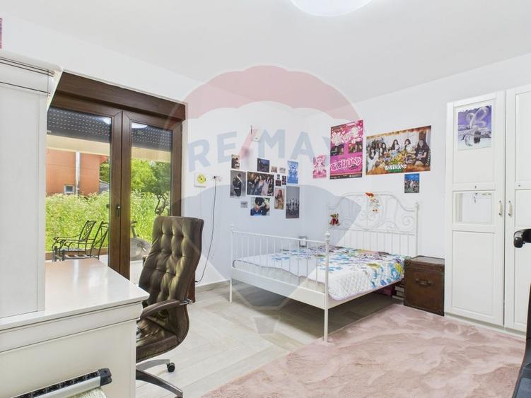 Casa pasiva autonoma Peris Cocioc 380 mp utili P+M teren 1040 mp - 10