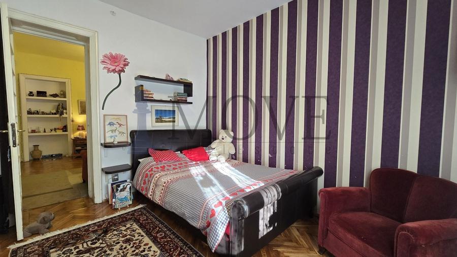 PARTER înalt în imobil ART DECO - PIAȚA SPANIEI - 18