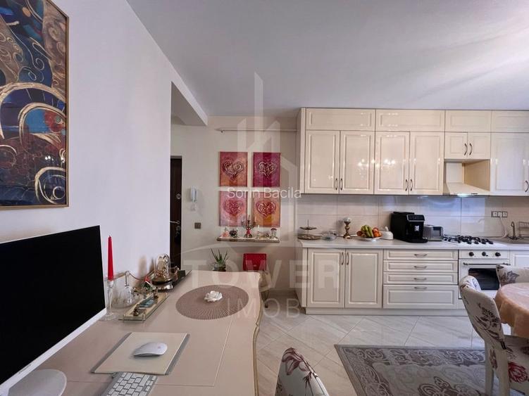 Apartament ultra modern de vânzare - Str. Tiberiu Ricci, Cartierul Arhitecților