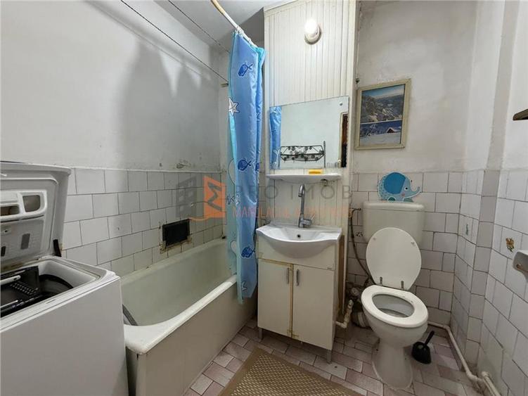 Apartament 2 camere cf 1 decomandat zona Crang 2 - 10