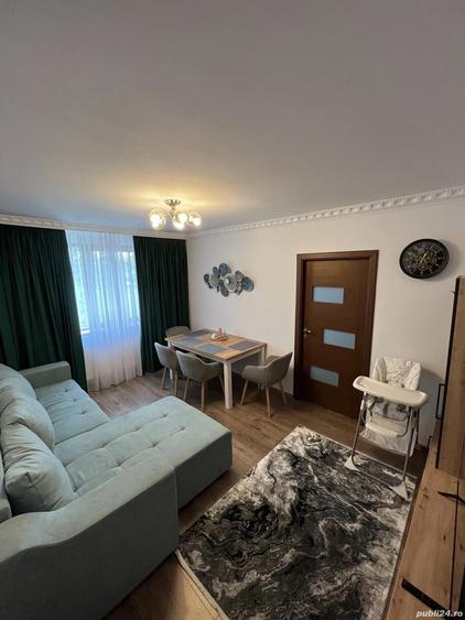 Inchiriem Ap. 3 camere semidecomandat, Liceul Traian - 8