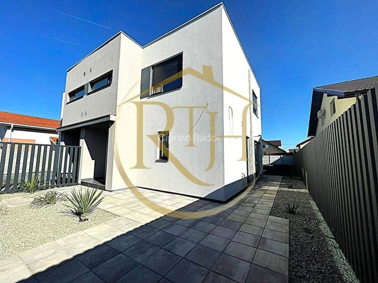 Duplex modern cu 4 camere de închiriat în Moșnița Veche in cartier Serena Duplex modern cu 4 camere de închiriat în Moșnița Veche in cartier Serena