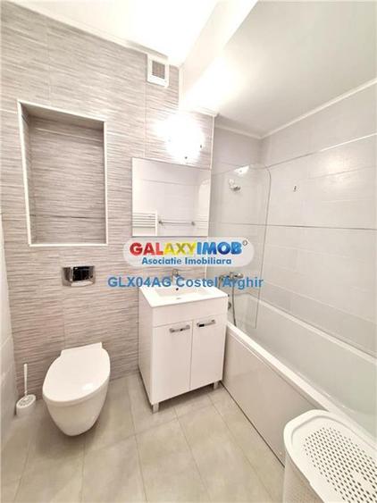 Vindem ap cu 2 cam, bloc nou Craiovei, mobilat si utilat lux, parcare - 5