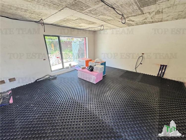 Cartier de case securizat cu bariera - 14