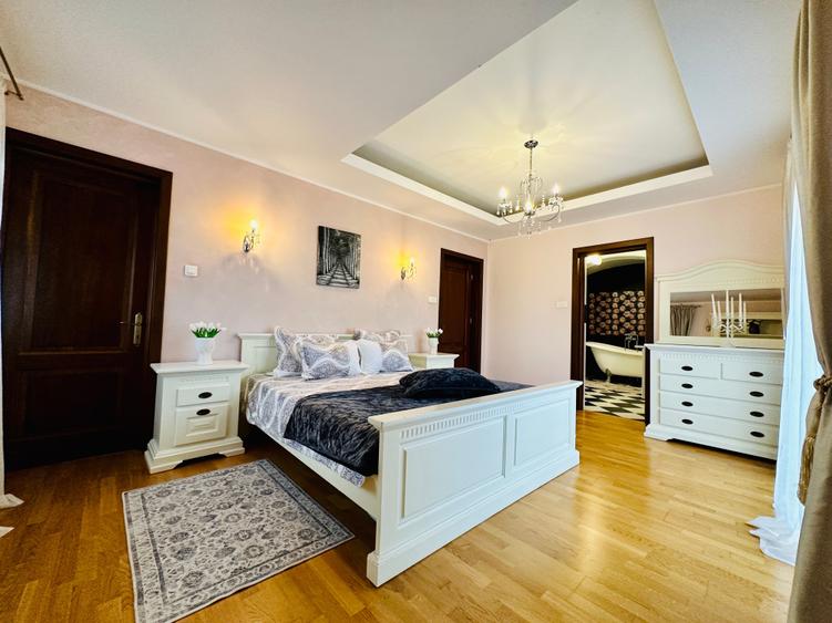 Vilă | 7 Camere |  Ds+P+1E+M | Teren 1346mp | Ieșire la Lac | Comuna Berceni - 29