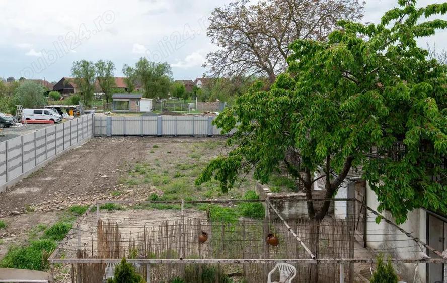 Proprietar! Vind Casa tip 'Vila'in JIMBOLIA! - 7