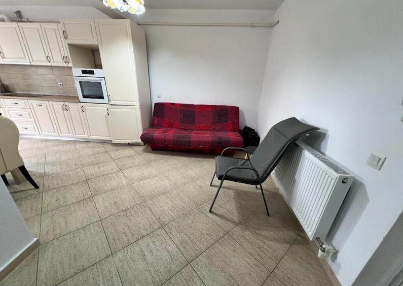 Apartament 2 camere,renovat cu gradina,zona Calea Cisnadiei - 4