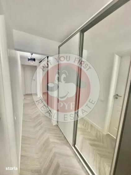 Uverturii | Apartament 3 Camere | 75mp | Decomandat | B11186 - 3