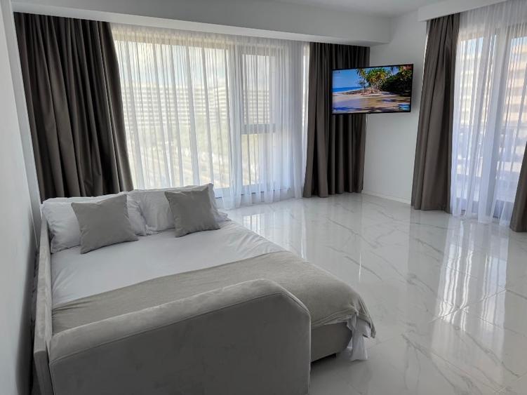Apartament SMART 2 Camere Mamaia Nord cu Vedere la Mare. Zona Hotel Opera / Loft - 16