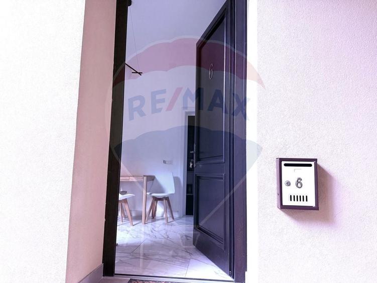 Apartament de închiriat ultracentral - Str Cuza Vodă - 9